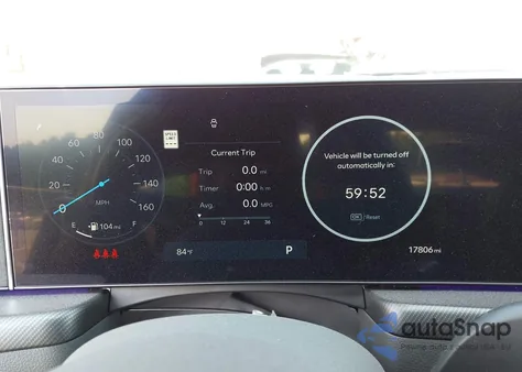 2024 Hyundai Sonata N Line z USA, uszkodzony, nr VIN KMHL54JCXRA384953